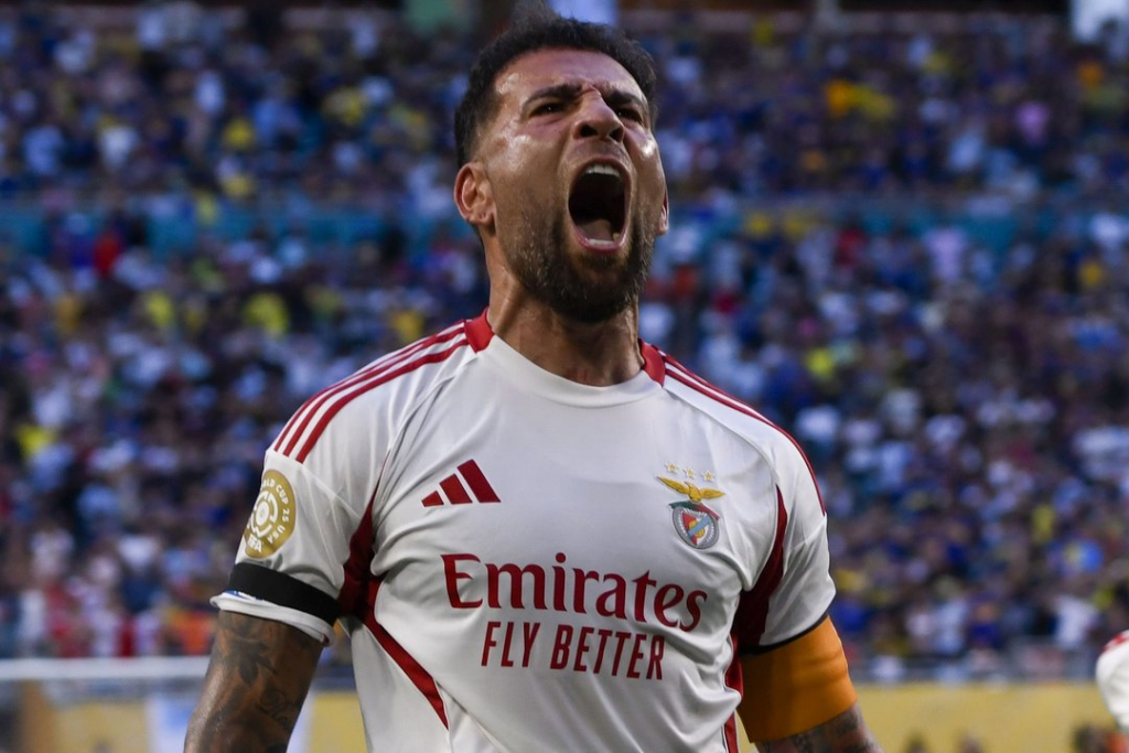 Otamendi Benfica