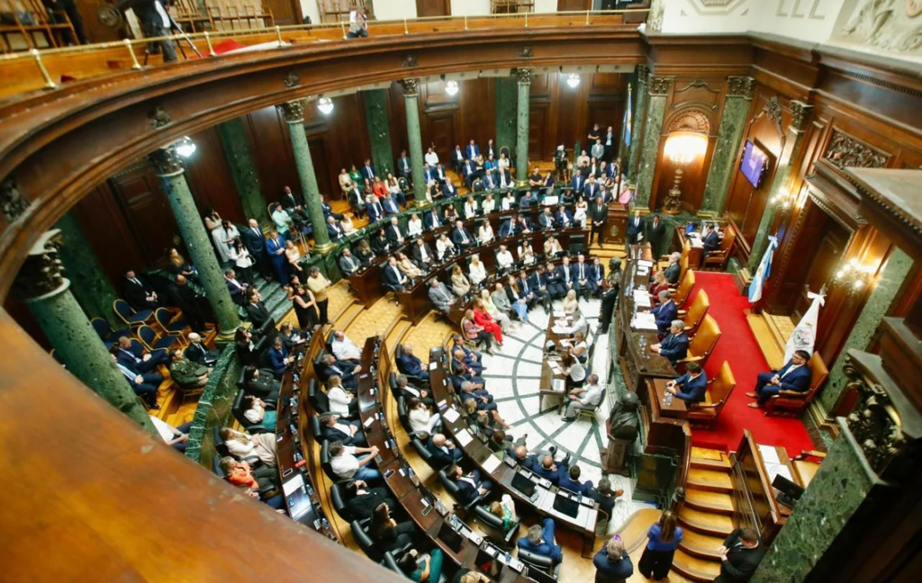 La Legislatura porteña aprobó una ampliación presupuestaria del 15,5% para la Ciudad