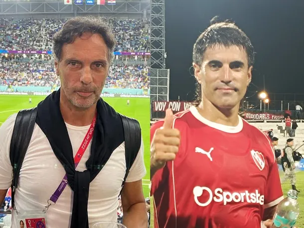 Gustavo López Independiente