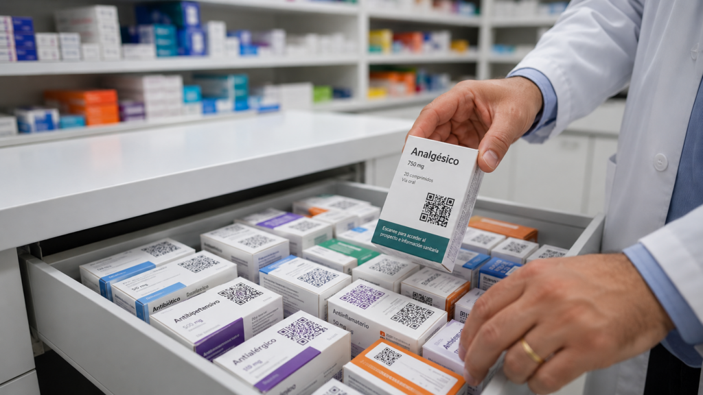 La Anmat dispuso que todos los medicamentos tengan códigos QR en sus envases