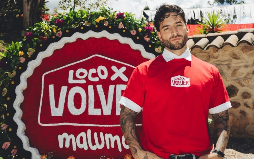 Maluma anuncia “Loco x volver”: un regreso a Juan Luis y las raíces que lo formaron
