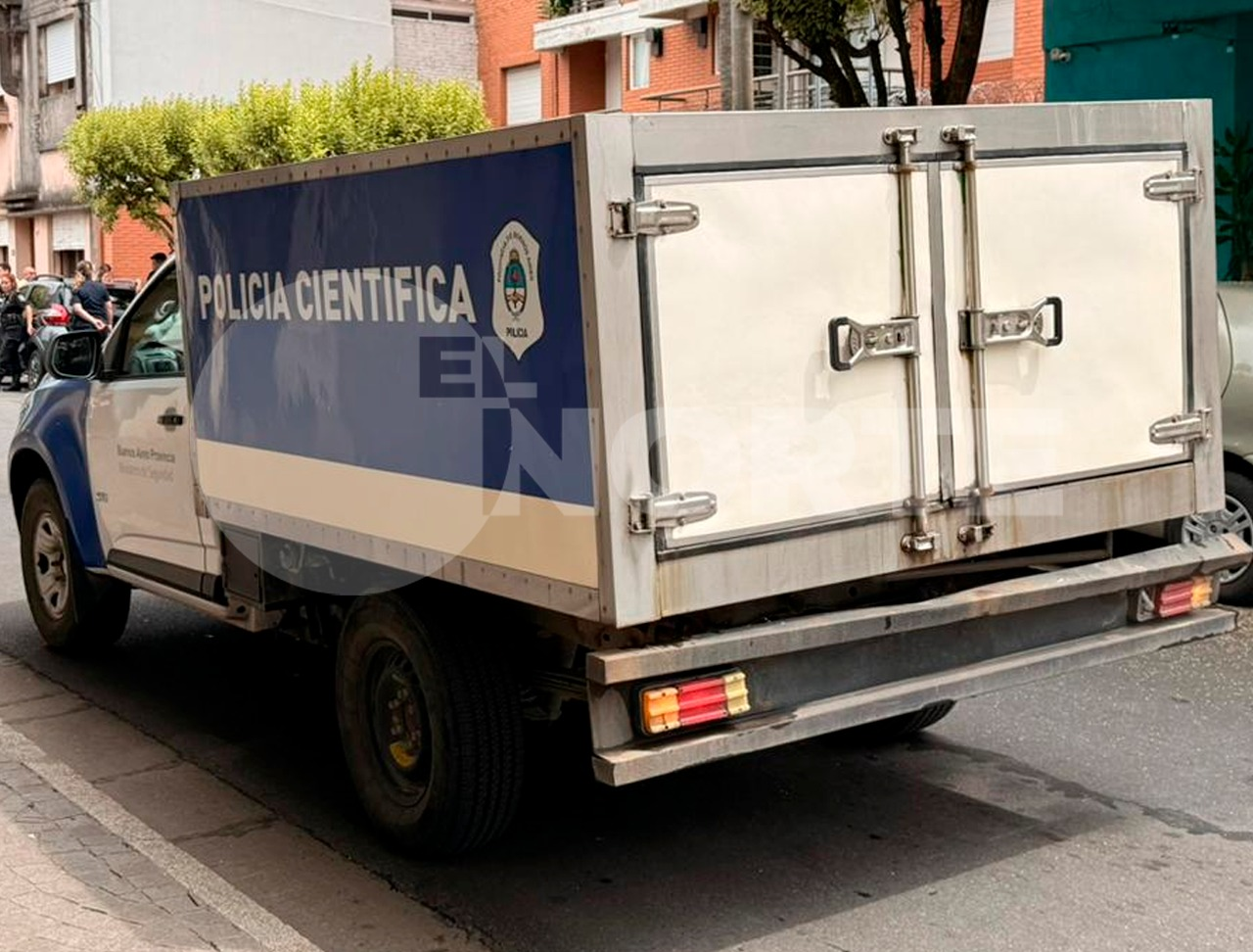 Un hombre se encuentra en grave estado tras ser golpeado con un caño ...