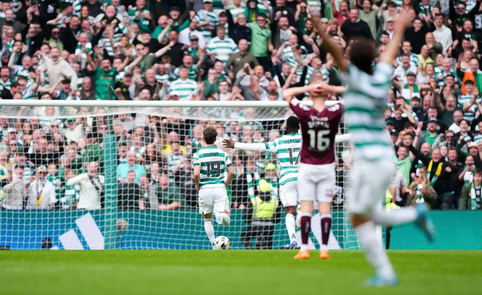 Celtic Escocia