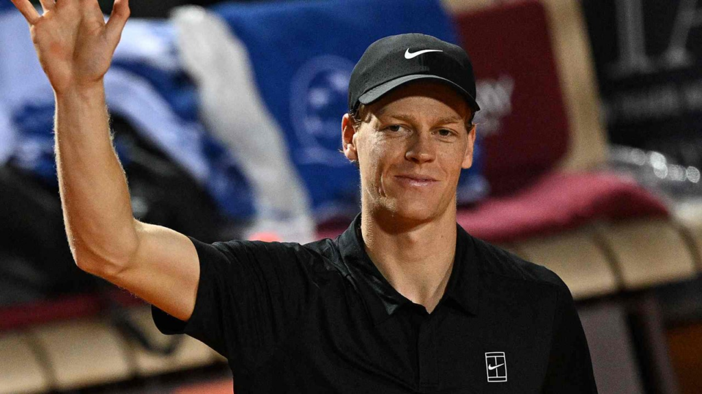 Sinner Medvedev