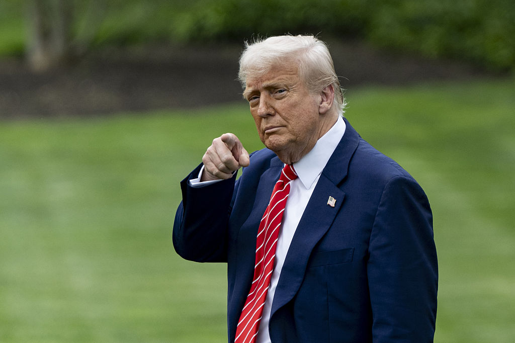 Donald Trump advirtió a Irán: “Si no llegan a un acuerdo, lo van a pasar muy mal”