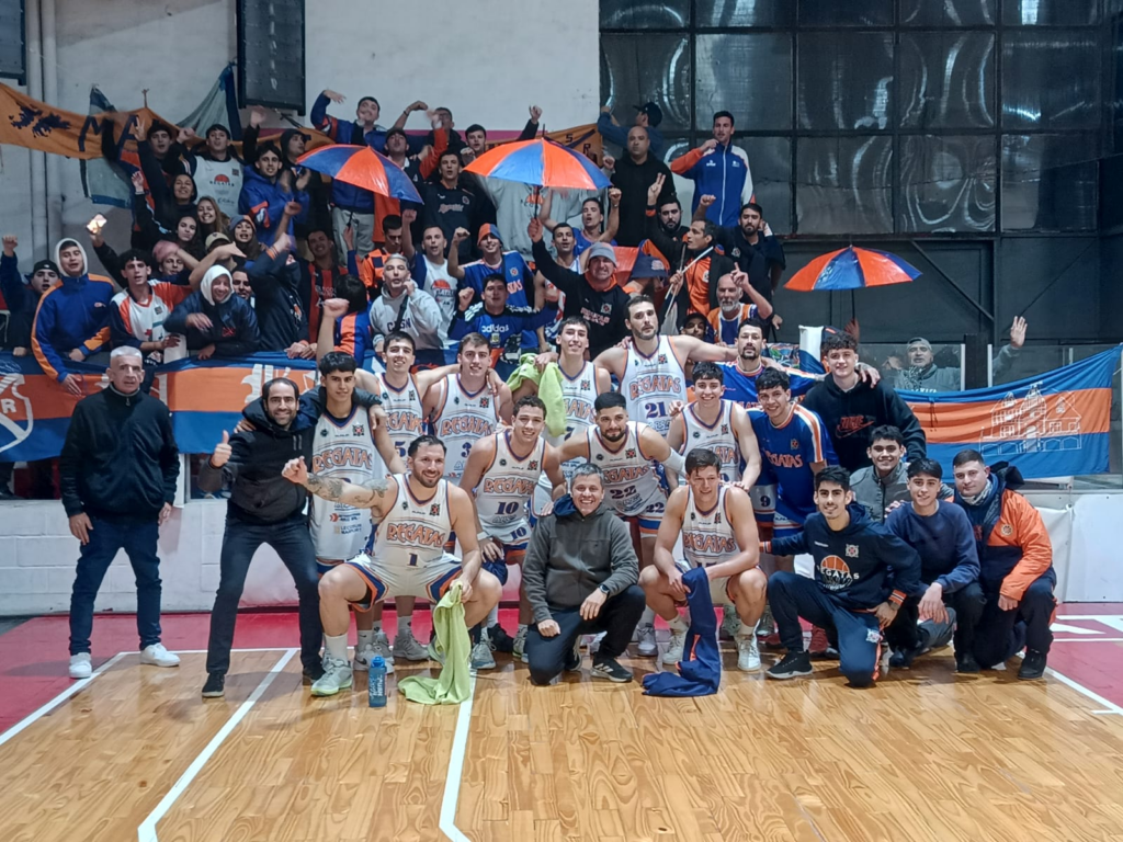Liga Federal de Básquet: Regatas ganó sin problemas en Pilar