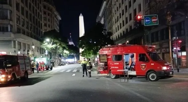 incendio hotel