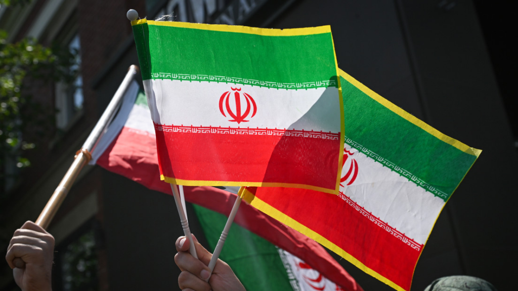 Irán 