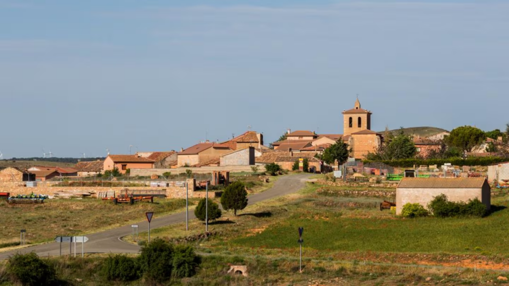 pueblo España