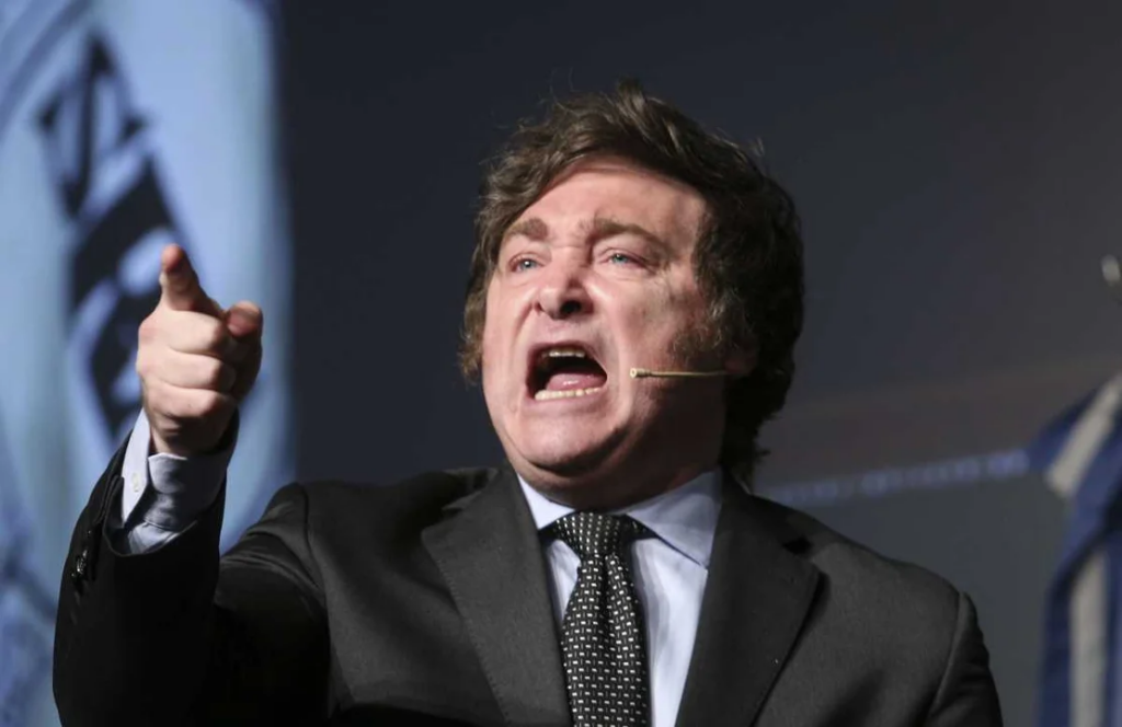 Milei cruzó al gobierno de Macri y descartó internas en el oficialismo