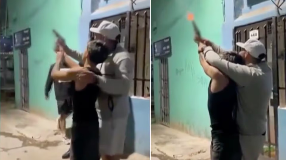 Probation para el influencer Santiago Motolo por abuso de armas en la Villa 31