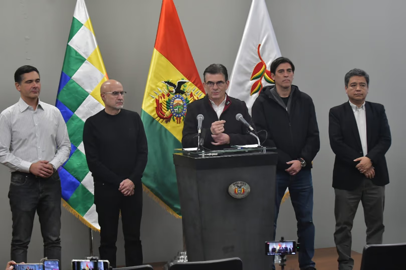 Rodrigo Paz anuncia el “reordenamiento” de su gabinete y convoca a nuevos sectores al Gobierno