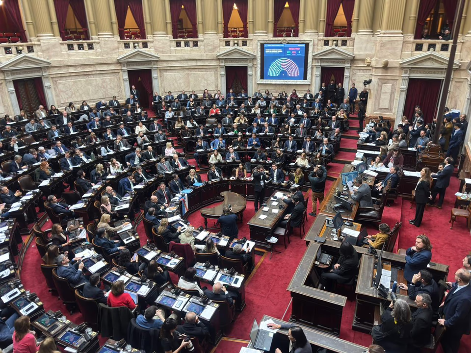 Diputados: el Gobierno obtuvo la media sanción al cambio del régimen de Zonas Frías