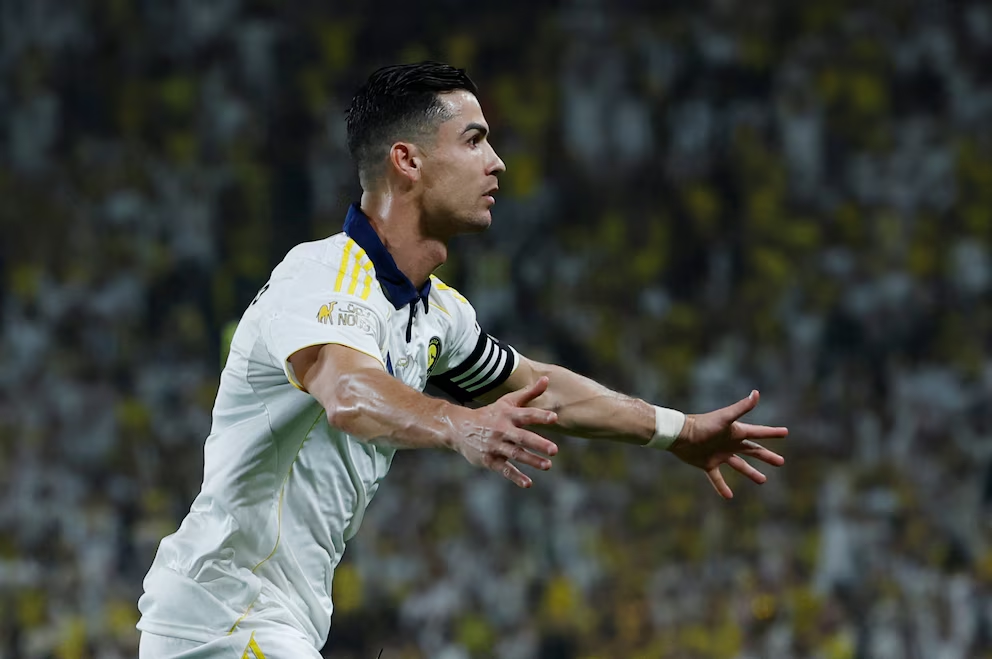 Cristiano Ronaldo
