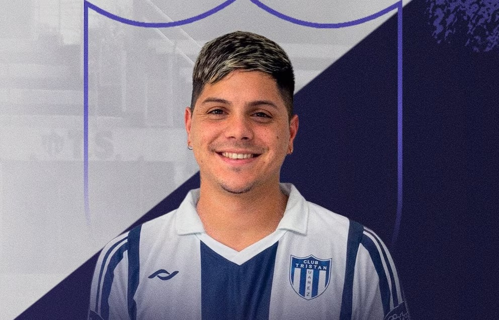 futbolista jonathan berón san nicolás tristán suarez