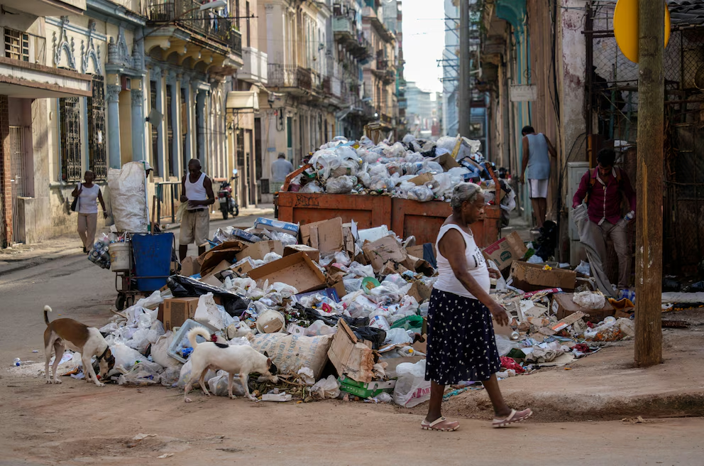 crisis Cuba