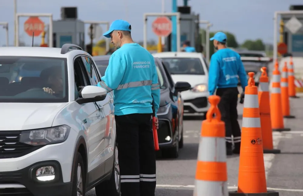 Semana Mundial de la Seguridad Vial: impulsan el uso seguro de bicicletas y peatones en el tránsito