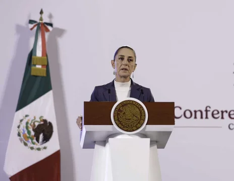 Sheinbaum sobre acusación a Raúl Castro: “Estados Unidos históricamente utiliza pretextos para intervenir”