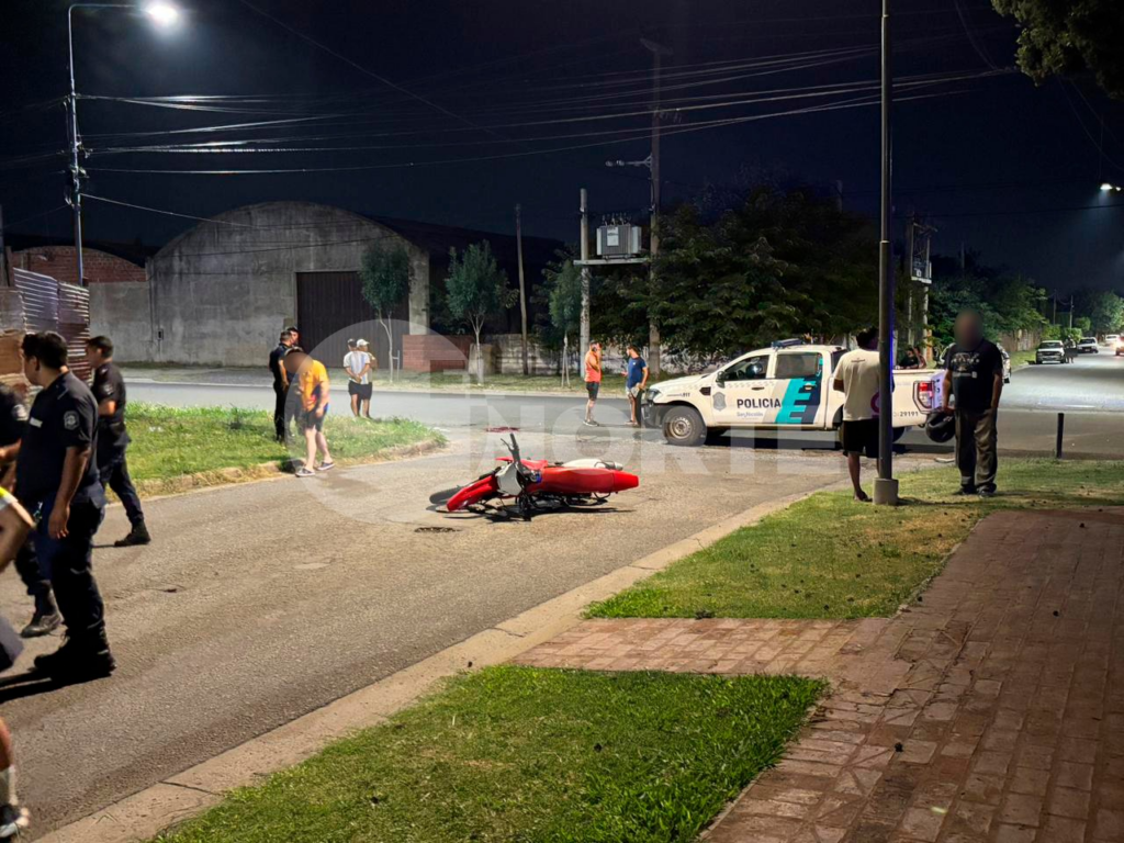 accidentes seguridad vial motos víctimas
