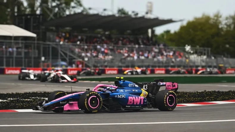 Colapinto tuvo una gran clasificación y largará 10° en la carrera del GP de Canadá