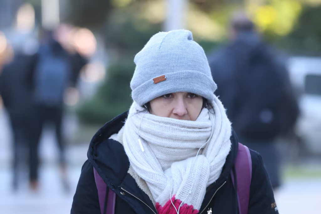 Ola de frío en el fin de semana largo: hasta cuándo se mantiene el tiempo estable
