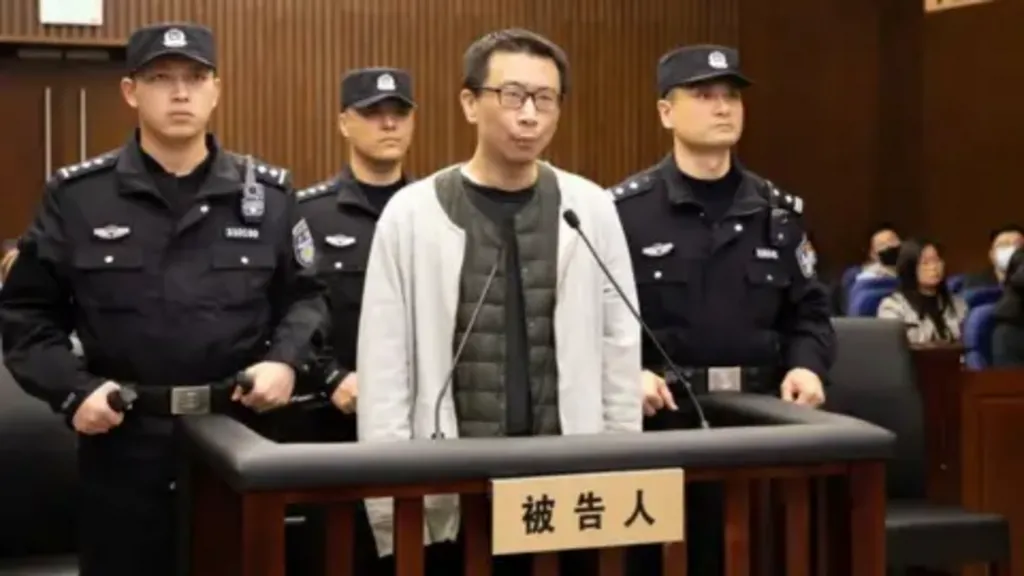 China ejecutó Xu Yao productor