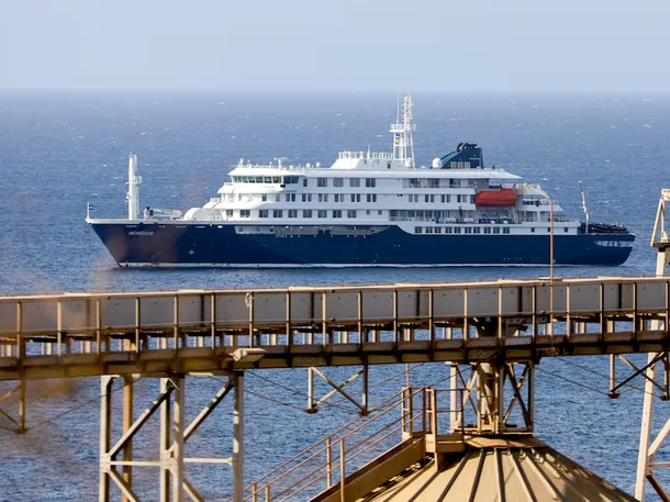hantavirus crucero