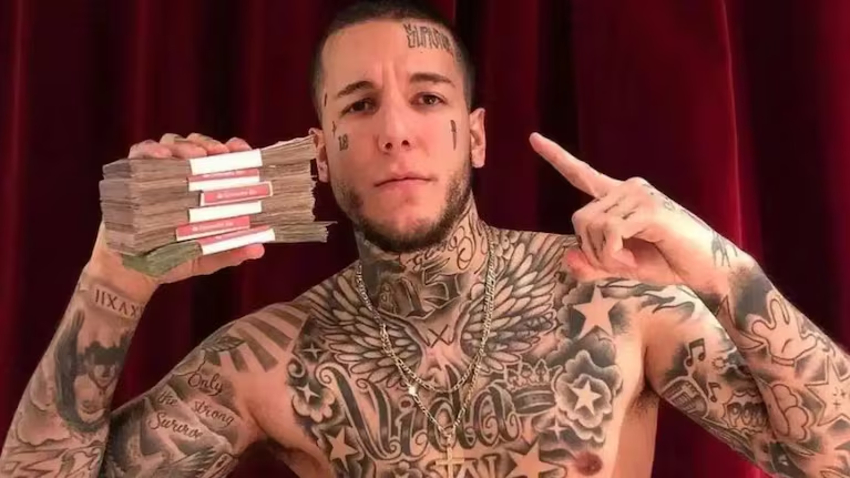 Alexander Caniggia pidió sacar a un participante de Gran Hermano: "Hay que sacar a este gil"