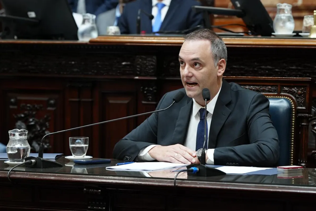 El Gobierno negó que Adorni haya gastado US$245 mil en refaccionar su casa