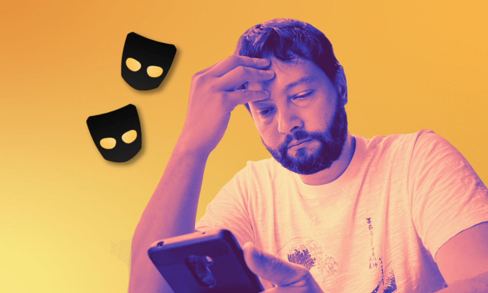 app citas hombres gays insatisfacción