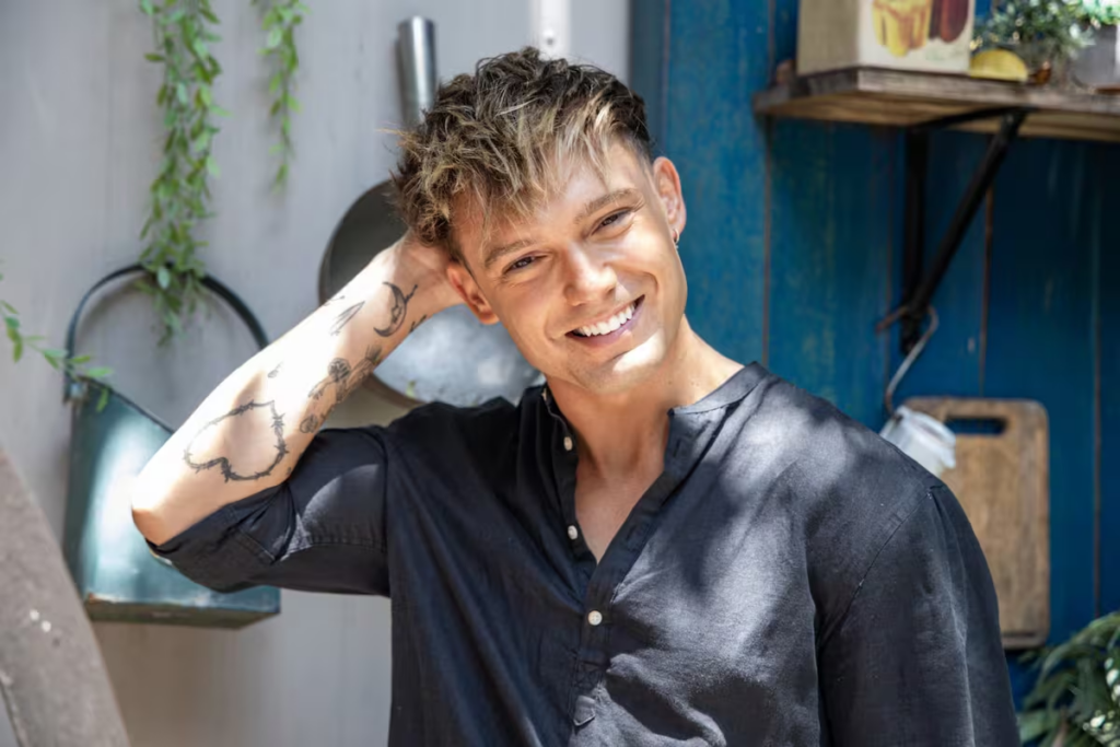 Ian Lucas reveló a su nueva pareja pero apuesta al bajo perfil tras Evangelina Anderson: ¿quién es?