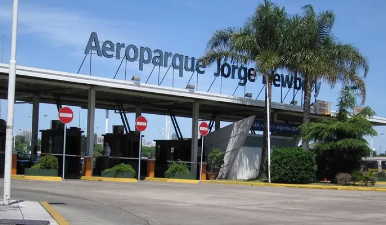 Tragedia en Aeroparque: murió un operario y la Justicia investiga las causas