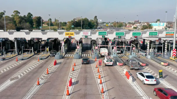 telepase autopistas c.a.b.a cobro efectivo