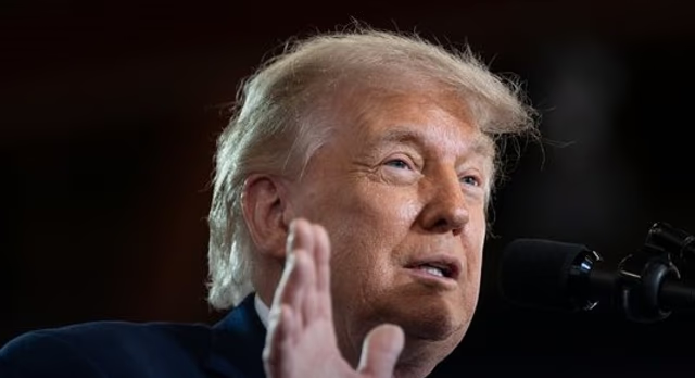 Donald Trump amenazó con “volar por los aires” a Omán