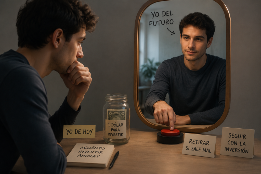 personas suelen equivocarse decisiones investigación