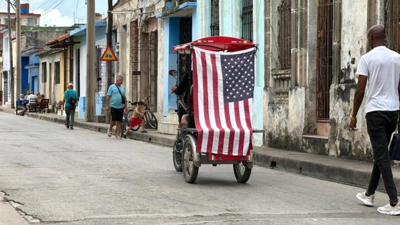 Crecen las versiones sobre una posible acción militar de Estados Unidos contra Cuba