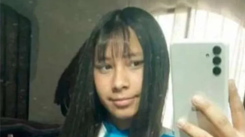 El abogado de la familia de Agostina Vega confirmó que ella aparece en el video junto al detenido