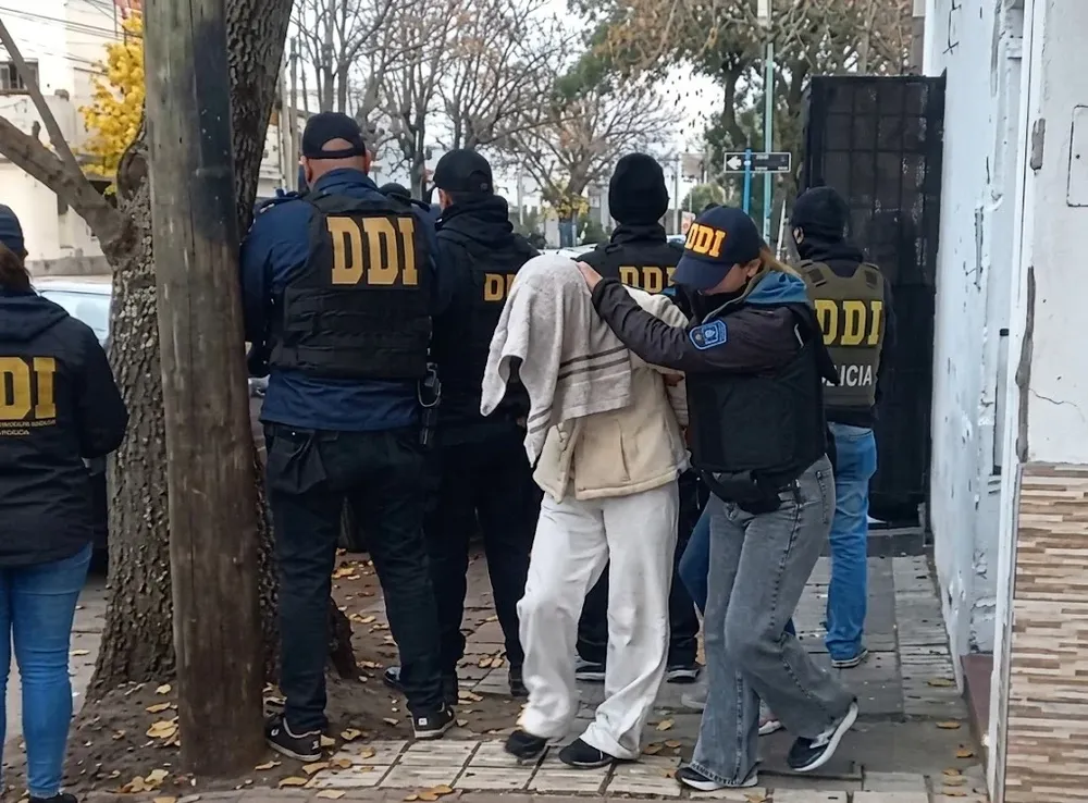 Cayó en Mar del Plata una mujer acusada de exigir 96 millones de pesos tras prestar 1 millón