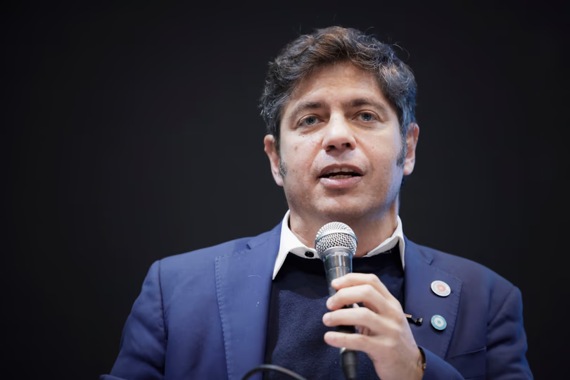 Kicillof cargó contra Milei por los hoteles de Chapadmalal y acusó un “negocio inmobiliario"