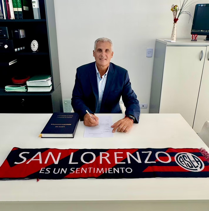 Marcelo Culotta ganó las elecciones y será el nuevo presidente de San Lorenzo