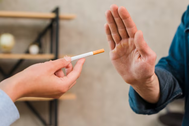 Día Mundial Sin Tabaco