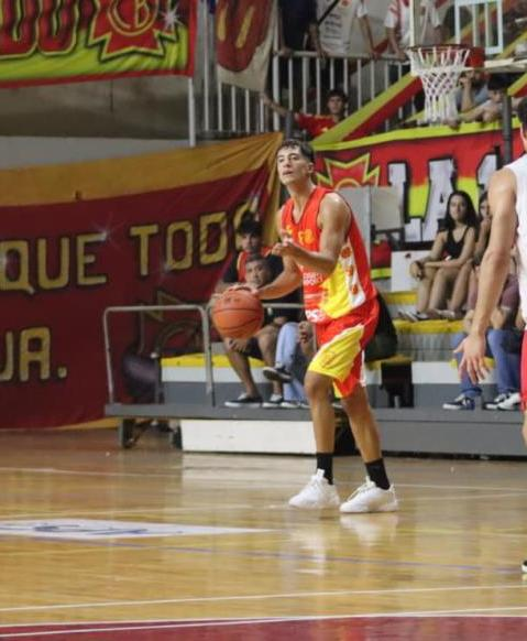 Básquet: acción por la Primera local