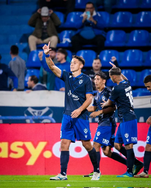 Vélez empató con Newell’s, cerró tercero en la Zona A y enfrentará a Gimnasia