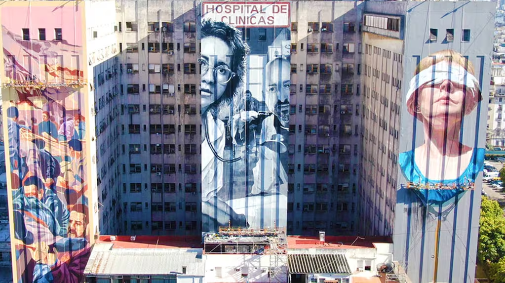hospitales UBA