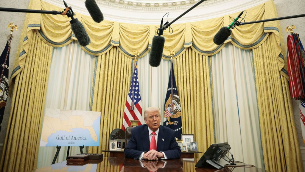La Casa Blanca declaró al Congreso que considera que la guerra contra Irán “terminó”