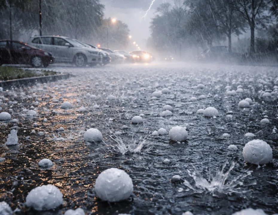 Preocupante alerta por lluvias fuertes y ráfagas de más de 100 km/h en el AMBA