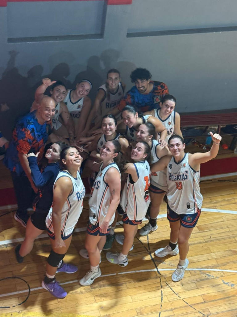 Básquet femenino: Regatas sigue ganando en la Rosarina