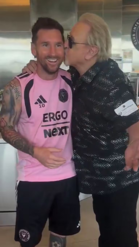 Quico Messi