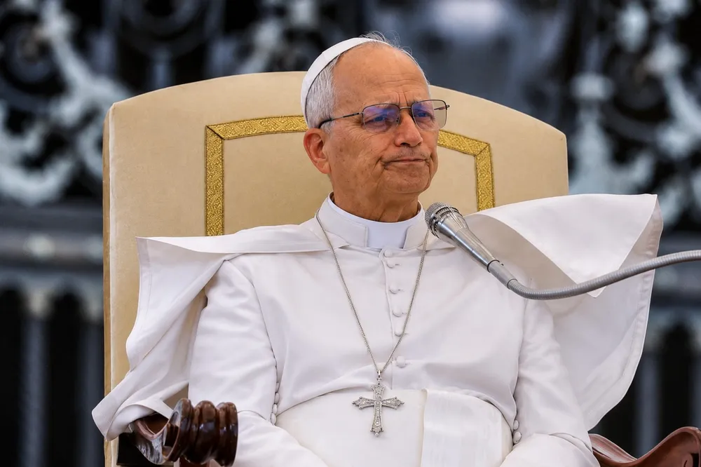 Aseguran que el papa León XIV visitará Luján en un posible viaje por Argentina