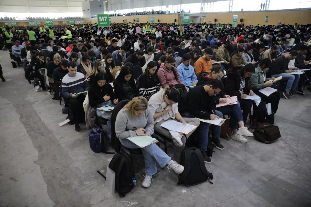 examen residencias